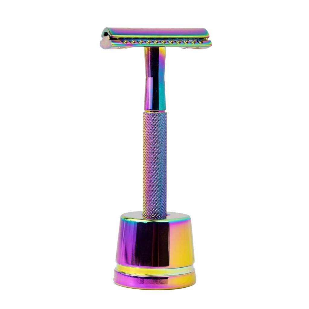 Reusable Safety Razors for Women & Men | Eco-Friendly Metal Razor-12